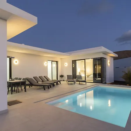 Villa Casa Corazon By Blve Homes Yaiza (Lanzarote)