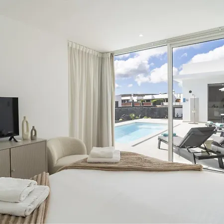 Villa Casa Corazon By Blve Homes Yaiza (Lanzarote)