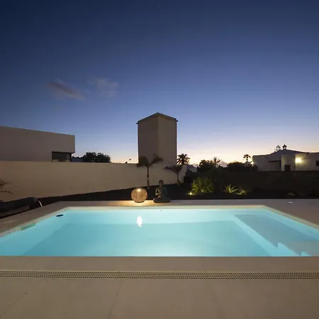 Villa Casa Corazon By Blve Homes Yaiza (Lanzarote)