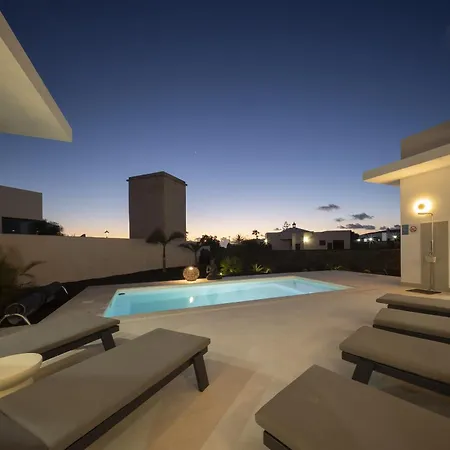 Casa Corazon By Blve Homes * Yaiza (Lanzarote)