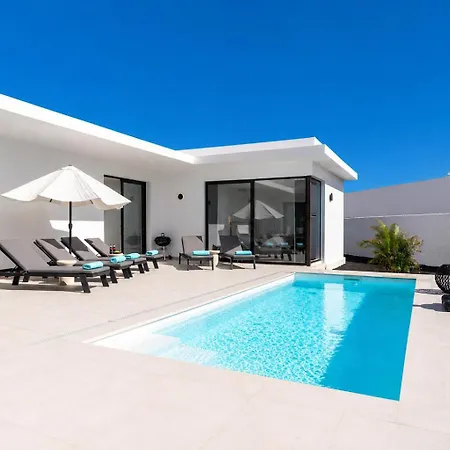 Casa Corazon By Blve Homes Yaiza (Lanzarote)